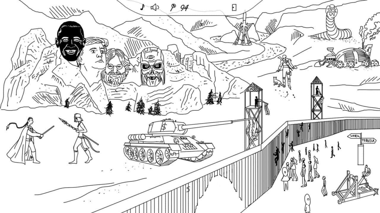 Gabenwood: 99 Hidden Bucks thumbnail 3