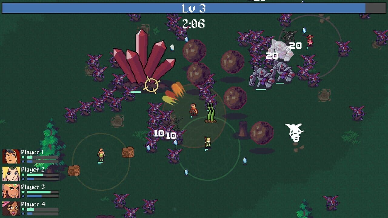 Fourspell Survivors Online thumbnail 5