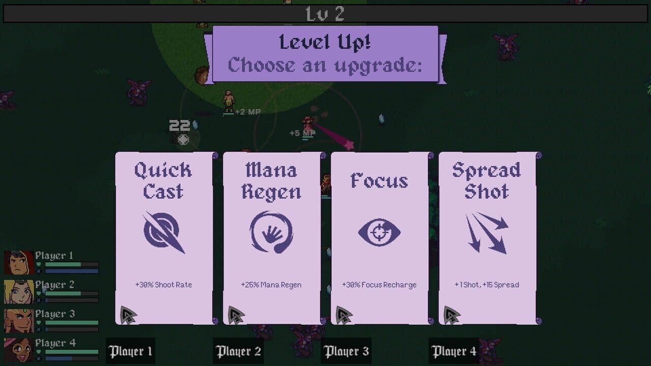 Fourspell Survivors Online thumbnail 2