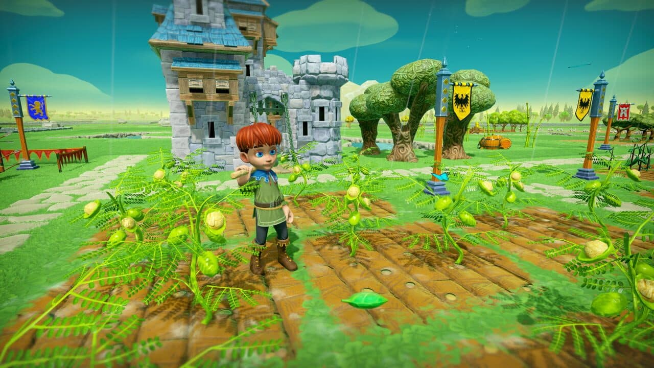 Farm Together: Chickpea Pack thumbnail 5