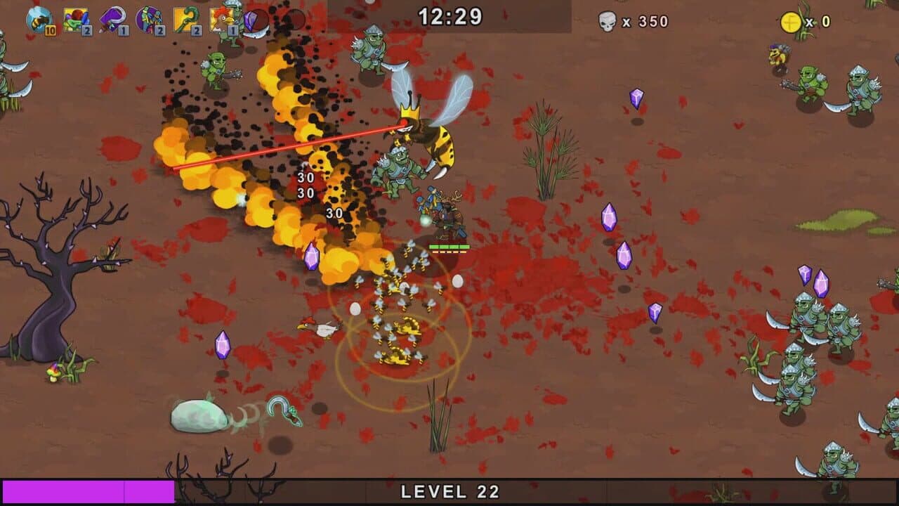 Fantasy Madness: Bloodbath screenshot 1