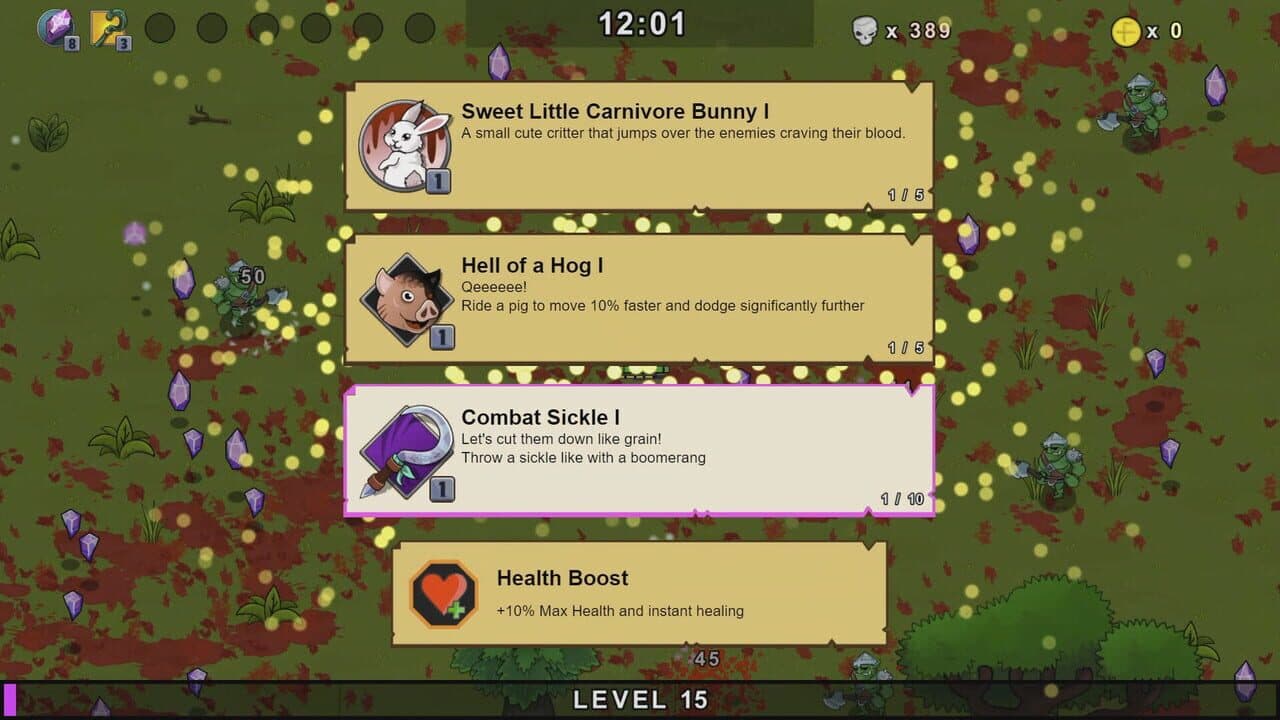 Fantasy Madness: Bloodbath thumbnail 2