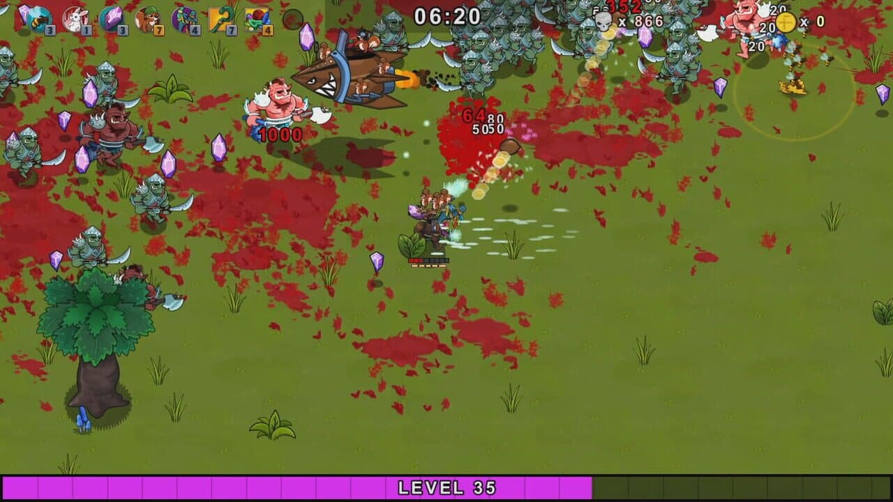 Fantasy Madness: Bloodbath thumbnail 4
