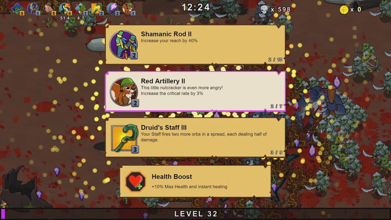 Fantasy Madness: Bloodbath thumbnail 7