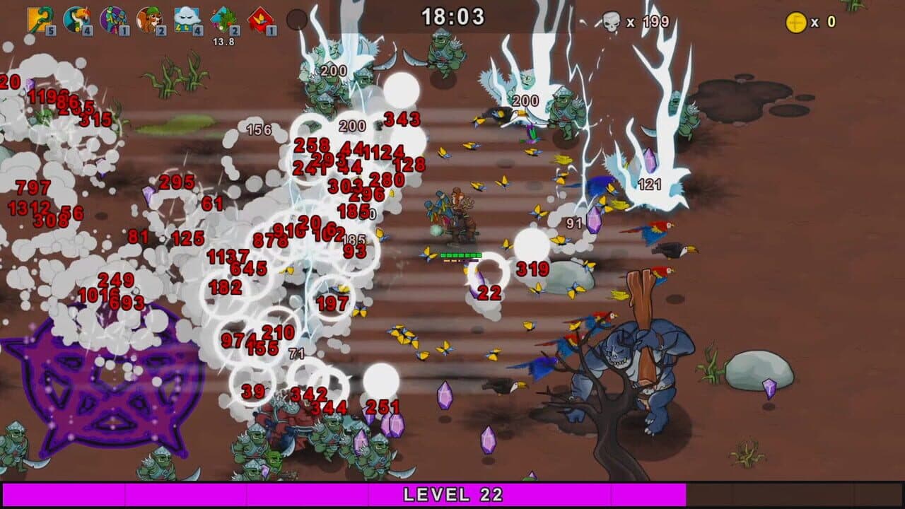 Fantasy Madness: Bloodbath thumbnail 24