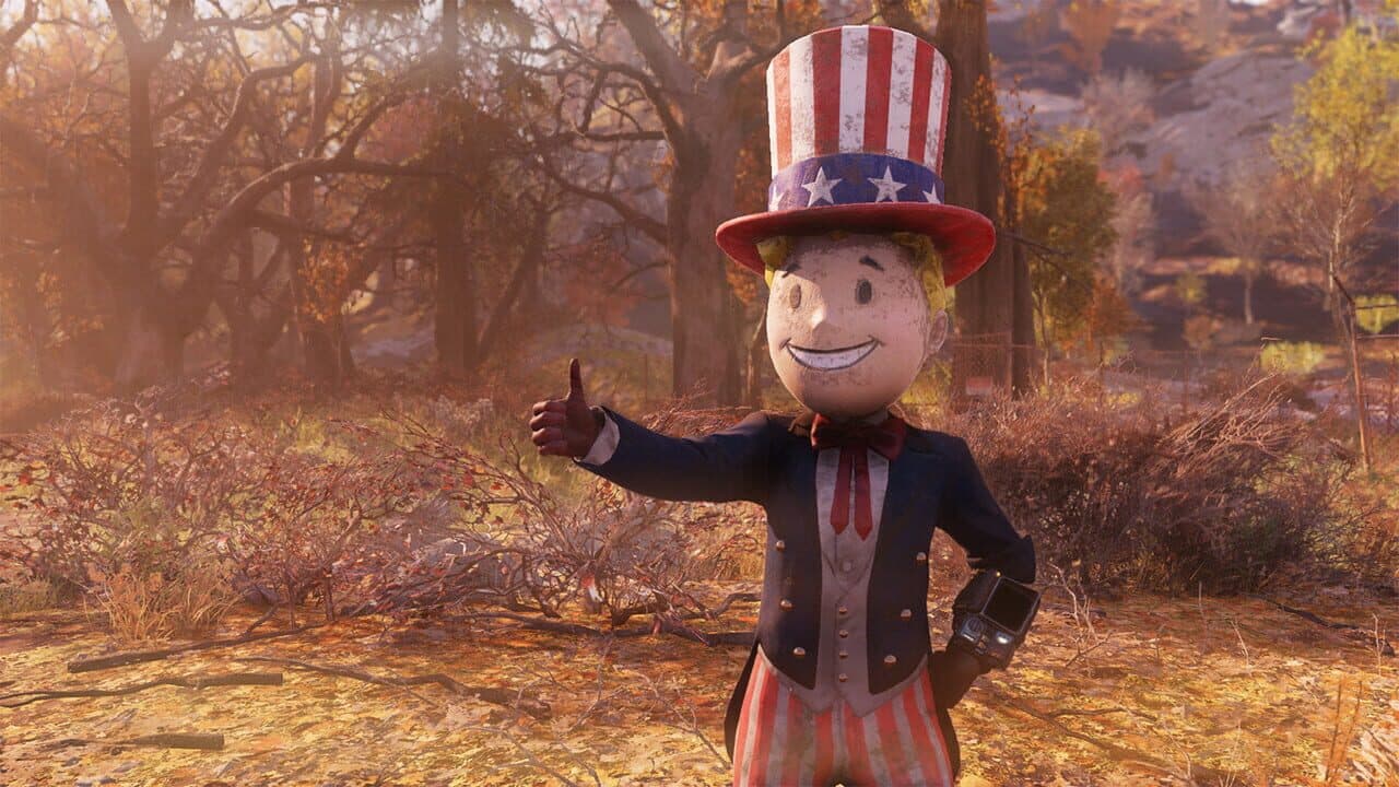 Fallout 76: Tricentennial Pack thumbnail 2