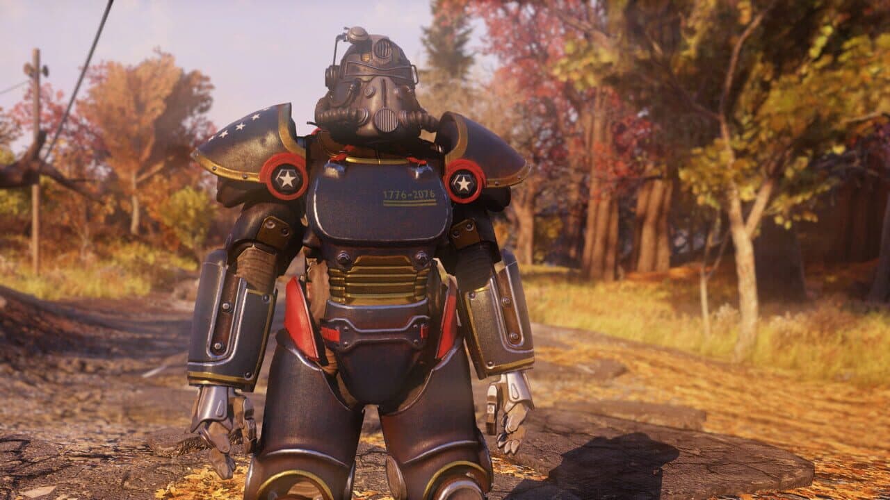 Fallout 76: Tricentennial Pack thumbnail 4