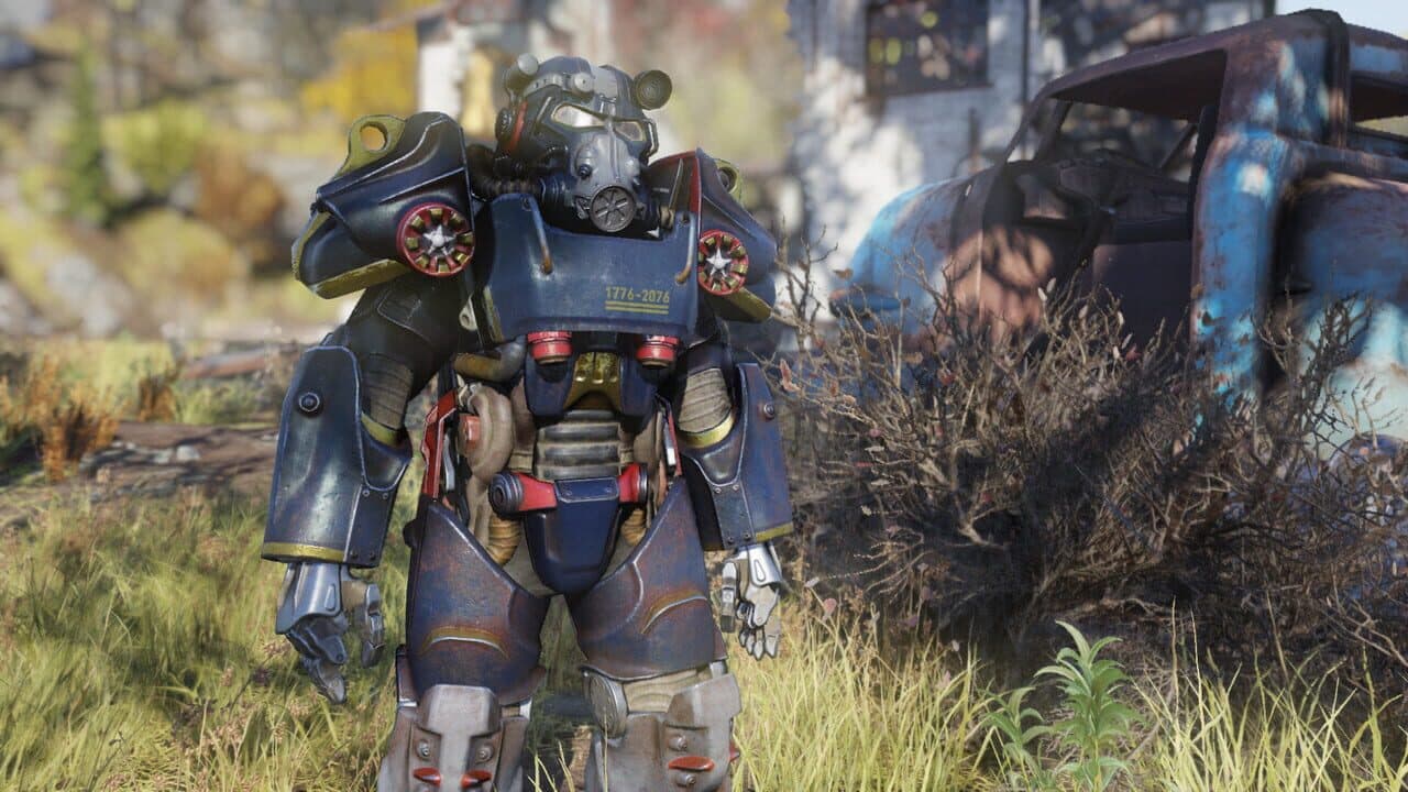 Fallout 76: Tricentennial Pack thumbnail 6