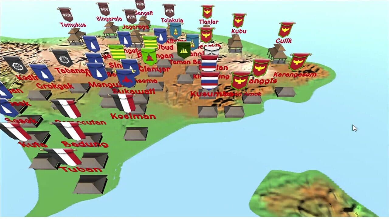 Fall of Bali thumbnail 2