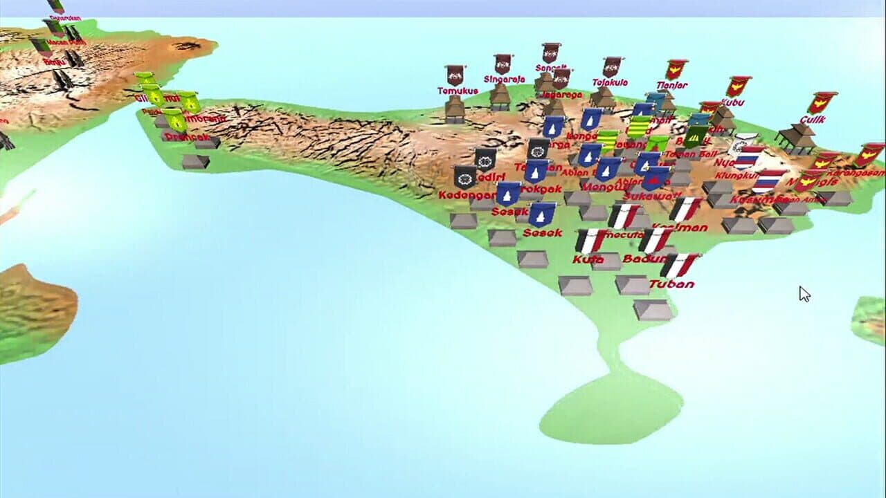 Fall of Bali thumbnail 3