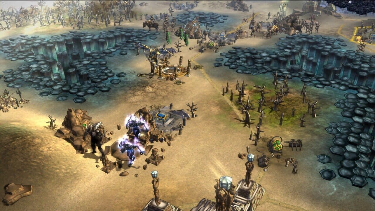 Fallen Enchantress: Legendary Heroes - Map Pack thumbnail 3