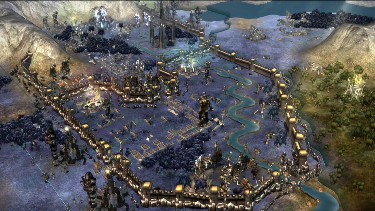 Fallen Enchantress: Legendary Heroes - Map Pack screenshot 1