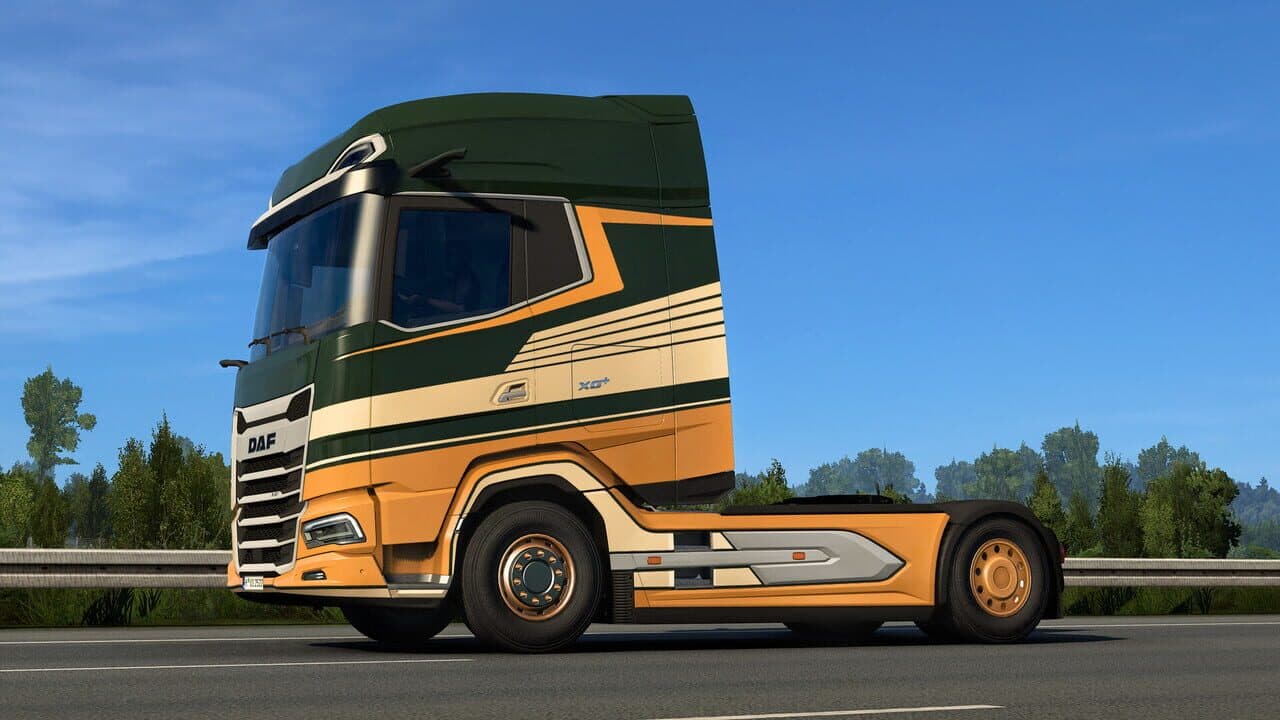 Euro Truck Simulator 2: Wheel Tuning Pack thumbnail 10