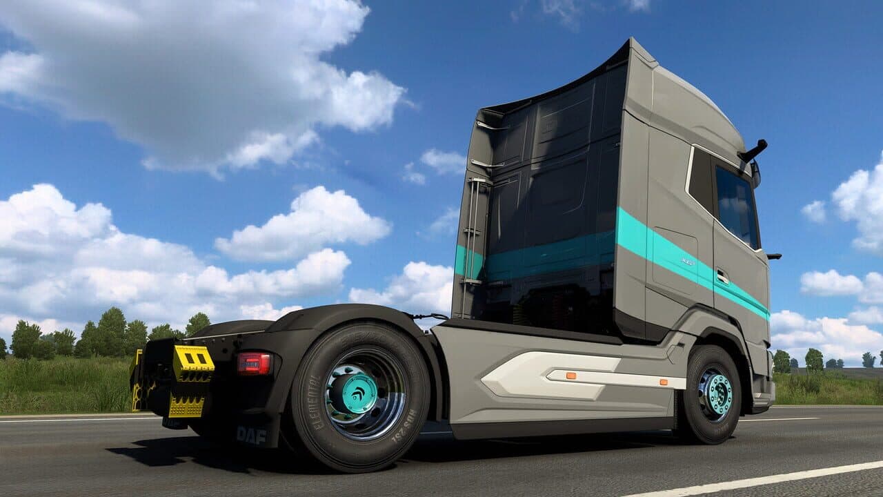 Euro Truck Simulator 2: Wheel Tuning Pack thumbnail 2