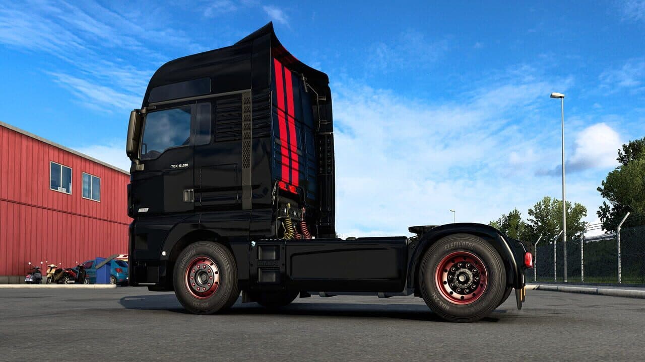 Euro Truck Simulator 2: Wheel Tuning Pack thumbnail 7