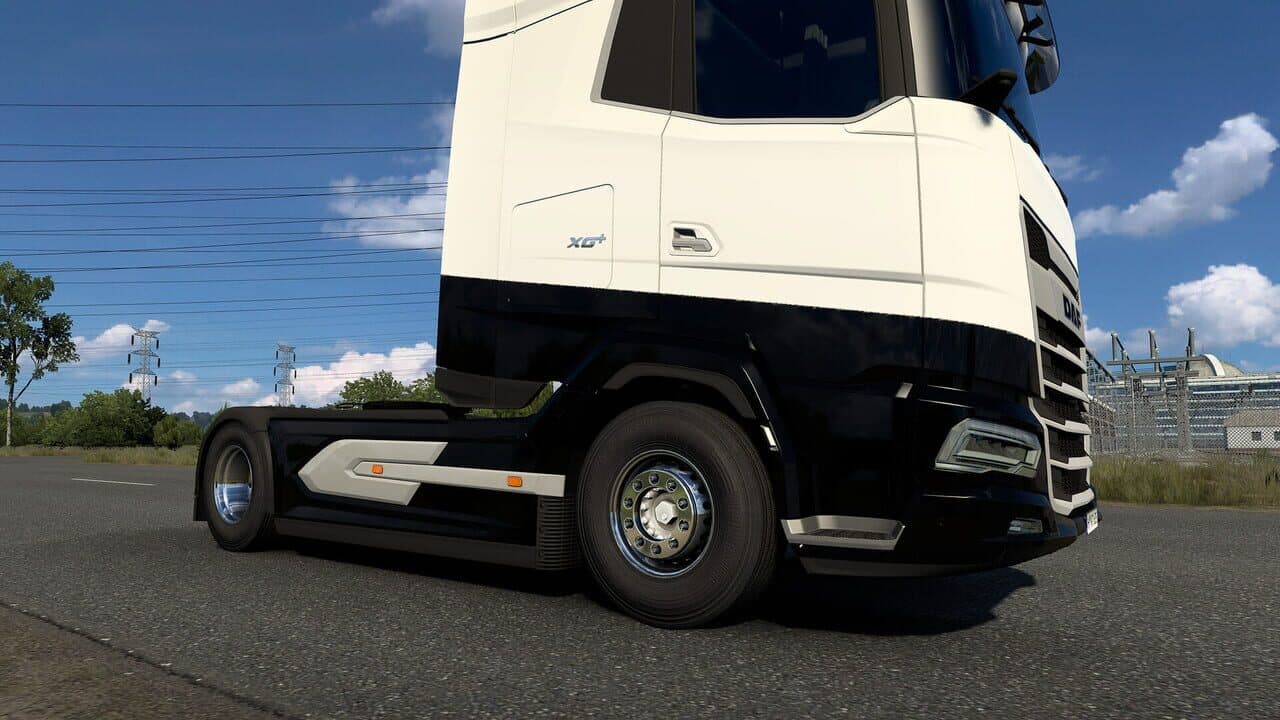 Euro Truck Simulator 2: Wheel Tuning Pack thumbnail 8