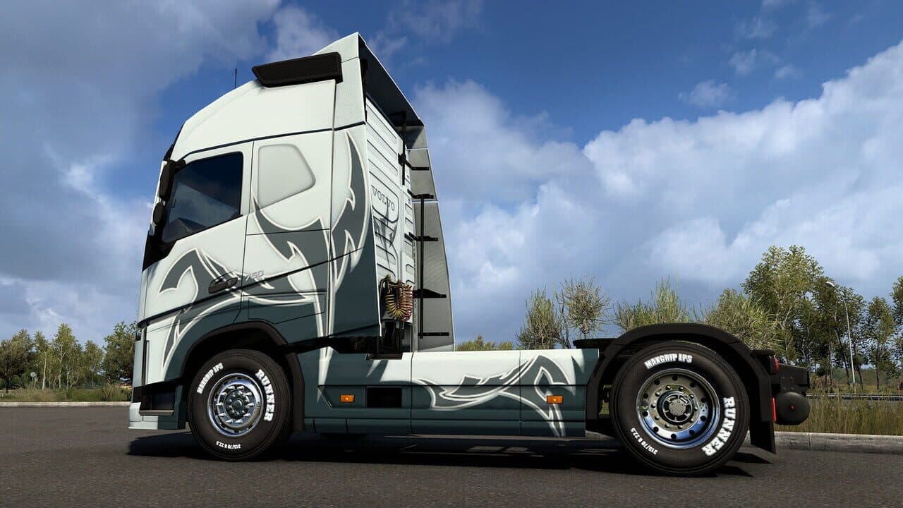 Euro Truck Simulator 2: Wheel Tuning Pack thumbnail 9