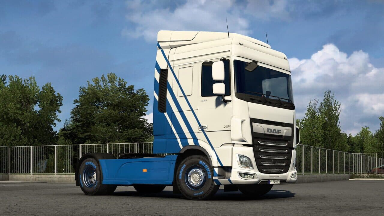 Euro Truck Simulator 2: Wheel Tuning Pack thumbnail 3