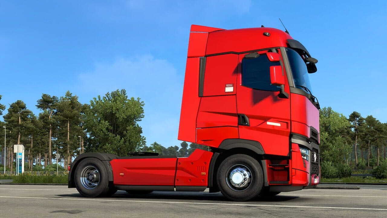Euro Truck Simulator 2: Wheel Tuning Pack thumbnail 5