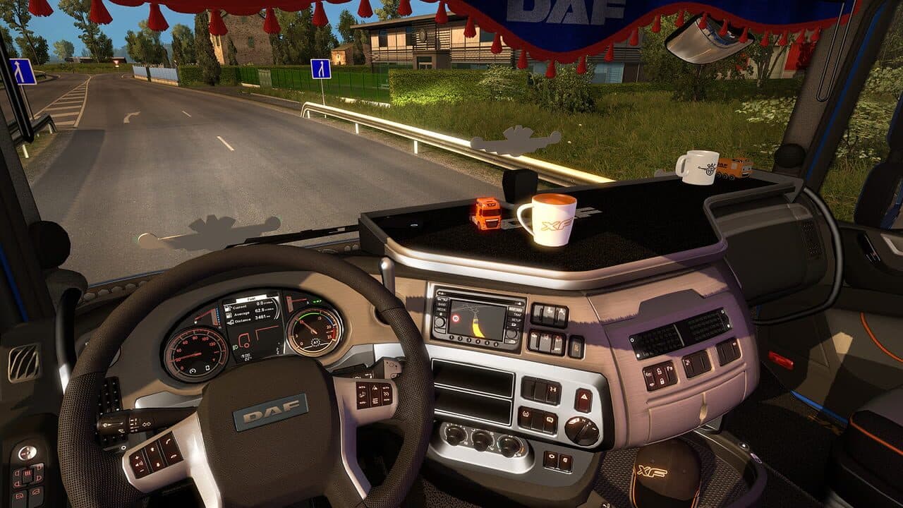 Euro Truck Simulator 2: XF Tuning Pack thumbnail 16