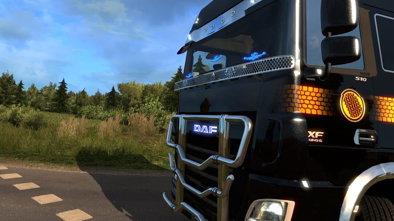 Euro Truck Simulator 2: XF Tuning Pack thumbnail 15
