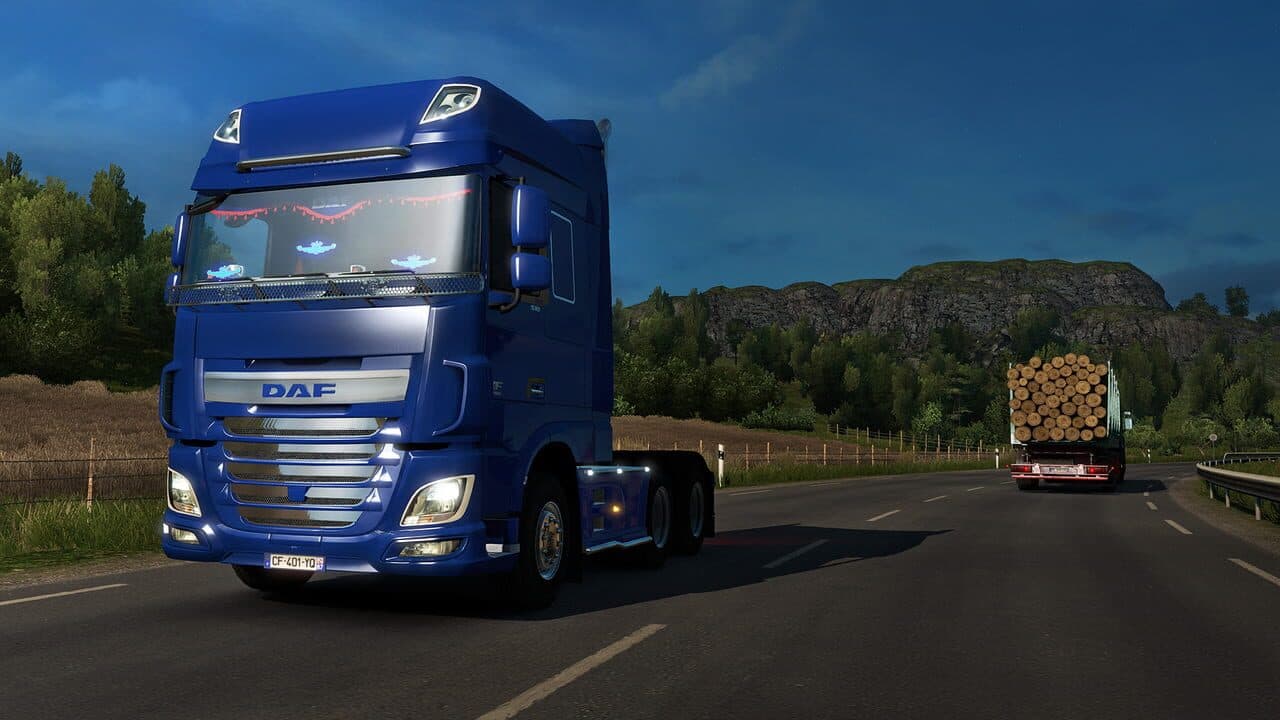 Euro Truck Simulator 2: XF Tuning Pack thumbnail 5