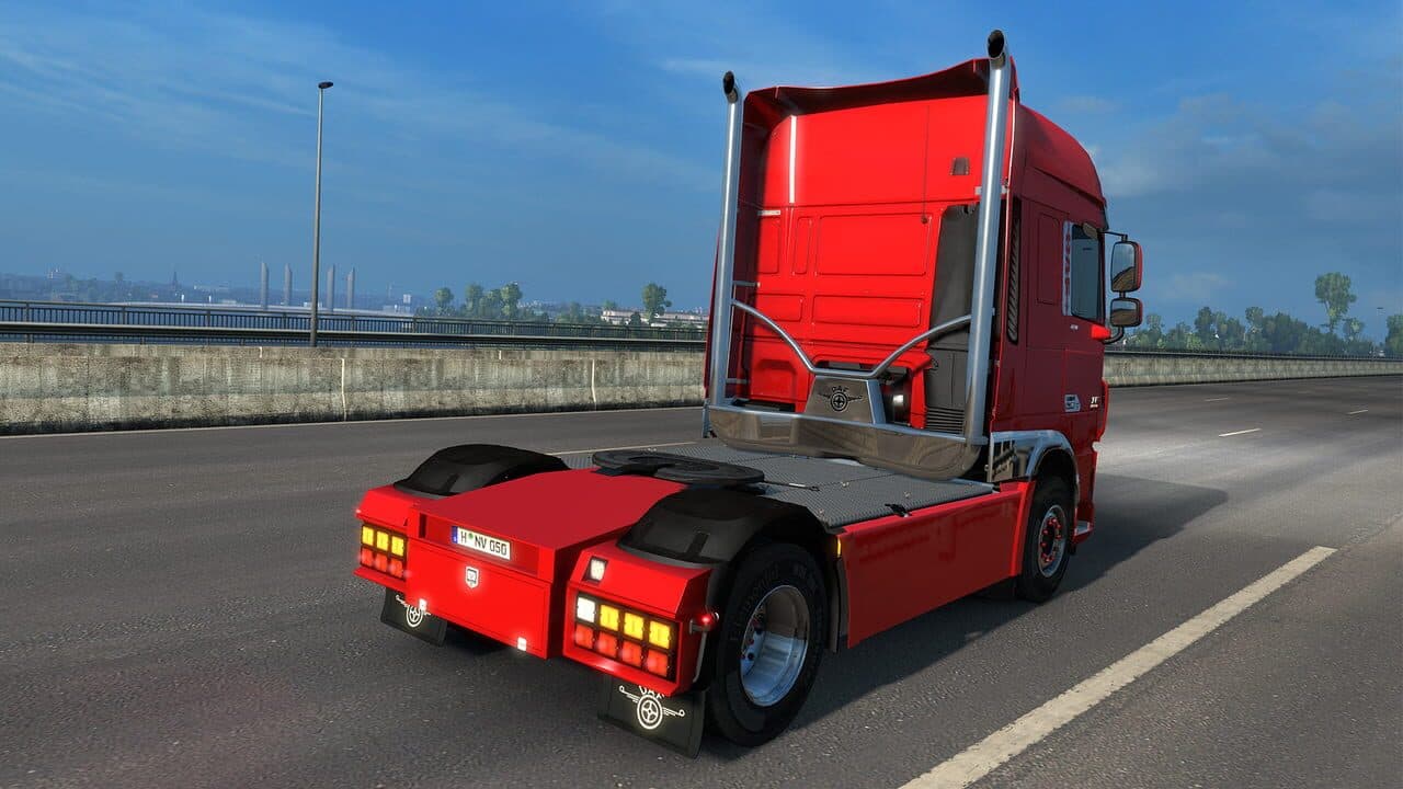 Euro Truck Simulator 2: XF Tuning Pack thumbnail 10