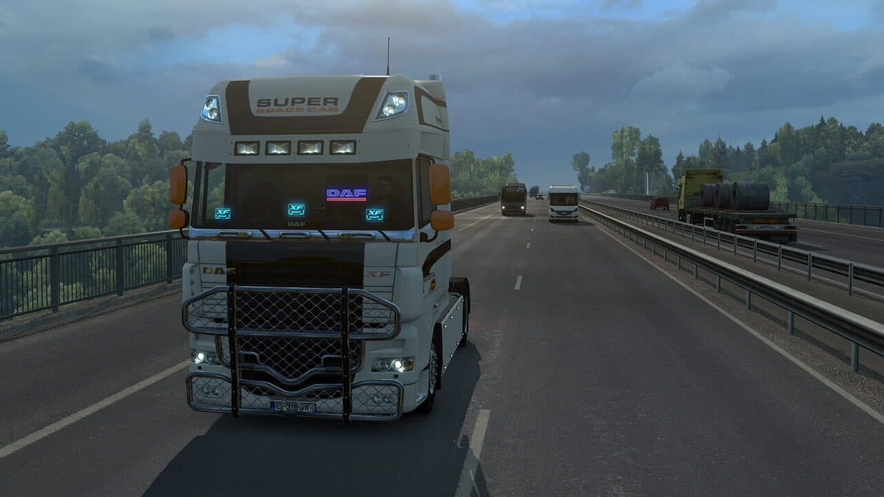 Euro Truck Simulator 2: XF Tuning Pack thumbnail 12