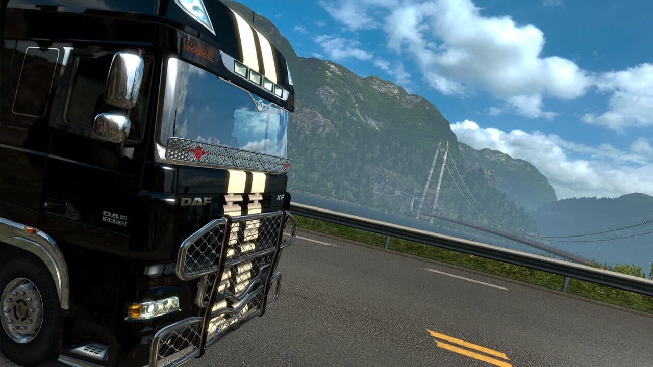 Euro Truck Simulator 2: XF Tuning Pack thumbnail 11