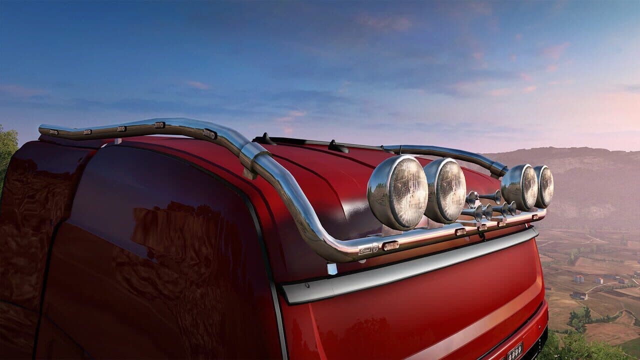 Euro Truck Simulator 2: HS-Schoch Tuning Pack thumbnail 7