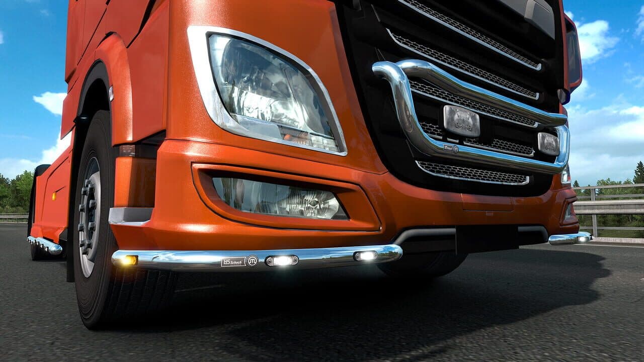 Euro Truck Simulator 2: HS-Schoch Tuning Pack thumbnail 3