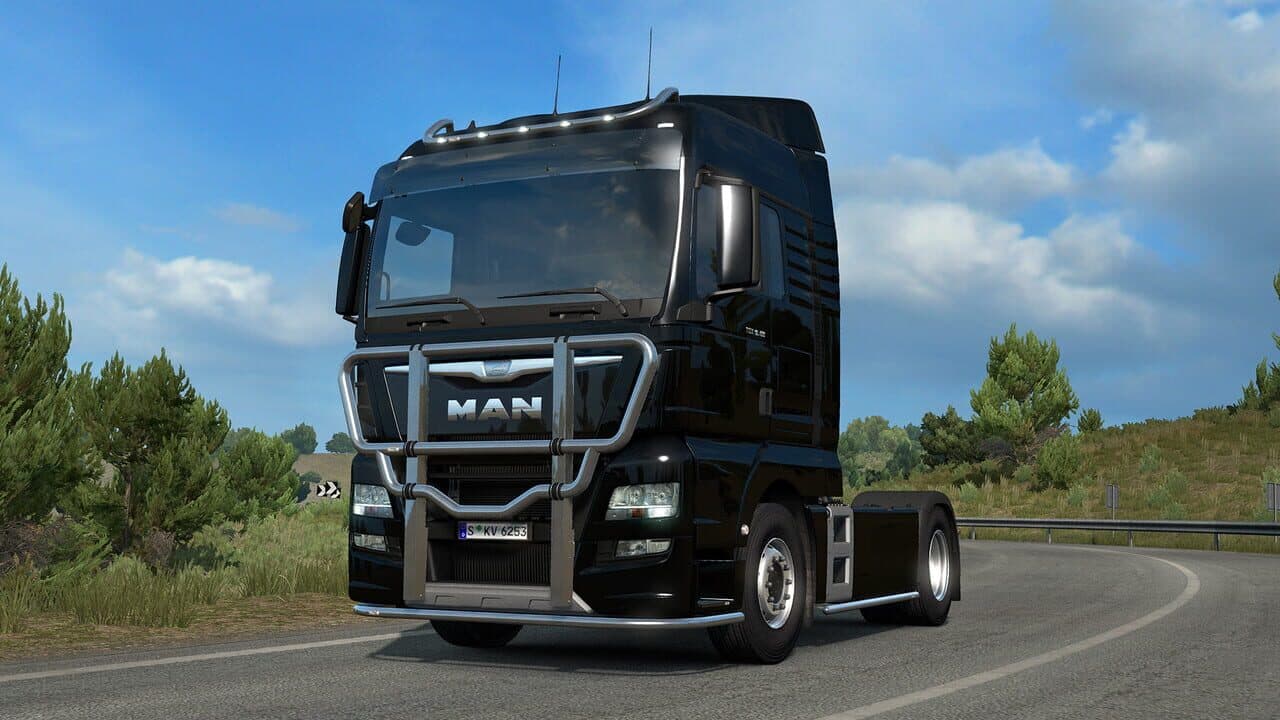Euro Truck Simulator 2: HS-Schoch Tuning Pack thumbnail 4
