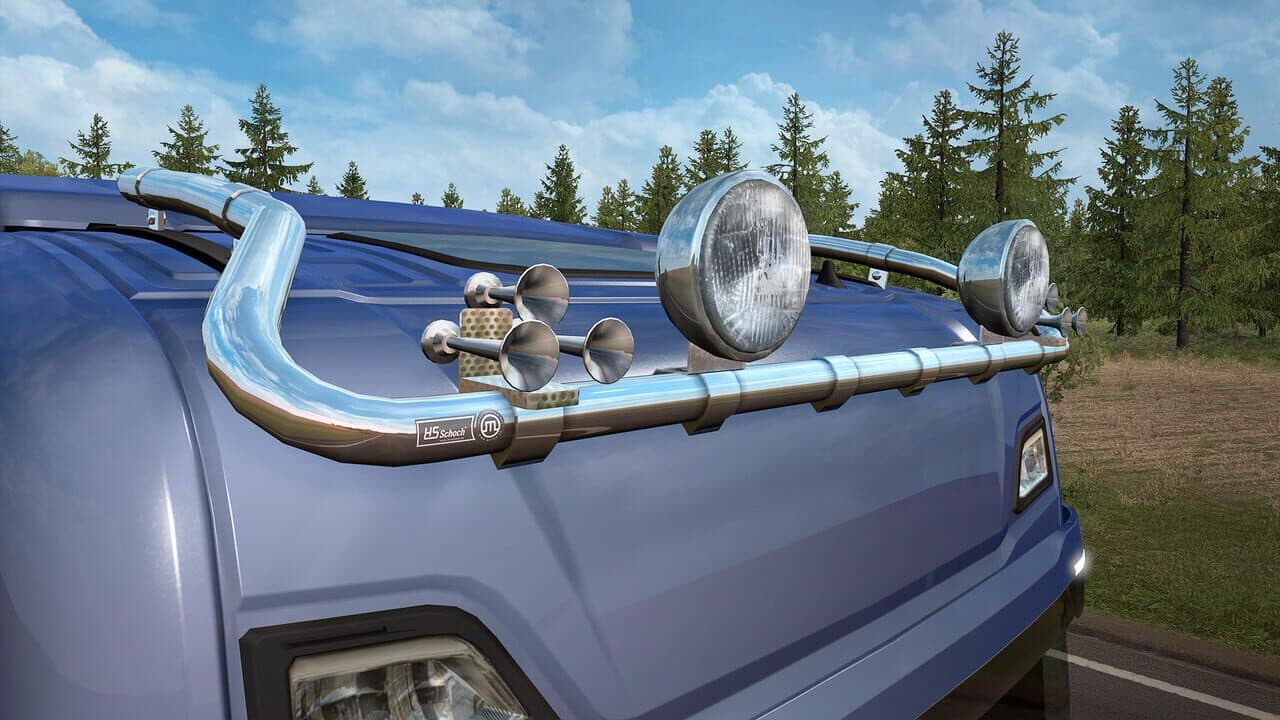 Euro Truck Simulator 2: HS-Schoch Tuning Pack thumbnail 11