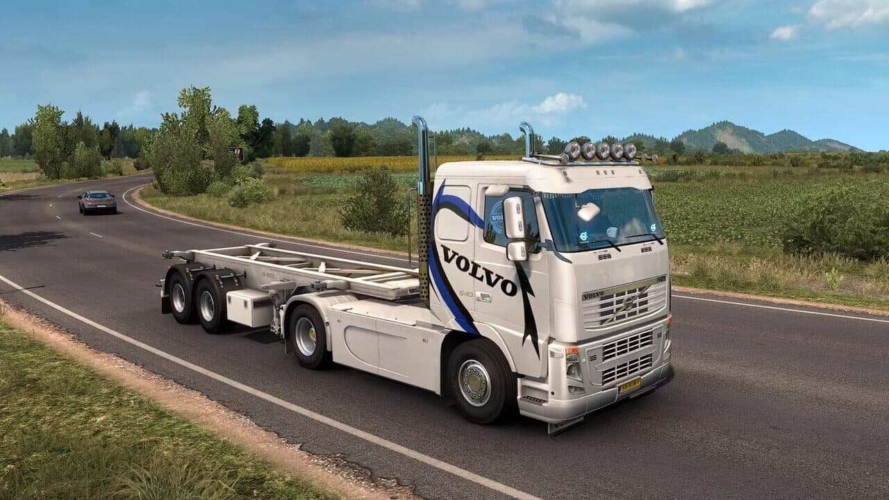 Euro Truck Simulator 2: FH Tuning Pack thumbnail 4