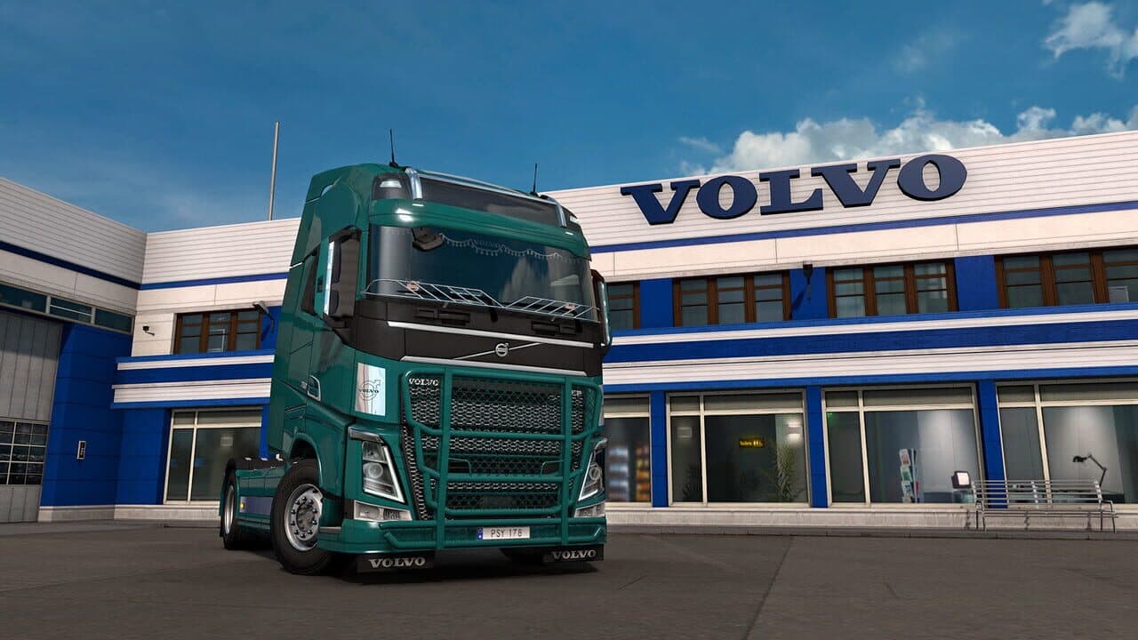 Euro Truck Simulator 2: FH Tuning Pack thumbnail 2