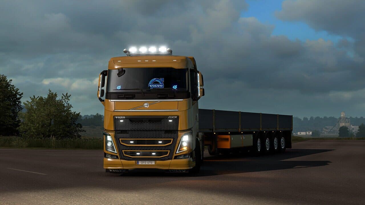 Euro Truck Simulator 2: FH Tuning Pack thumbnail 3