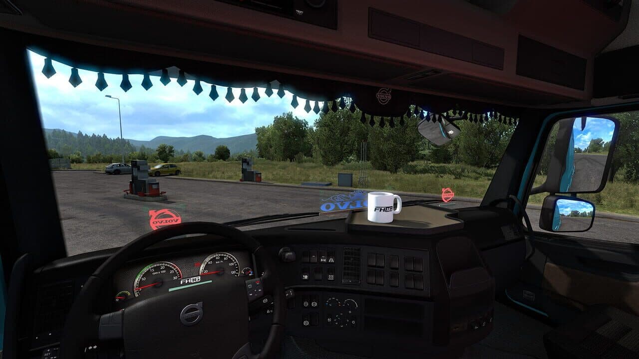 Euro Truck Simulator 2: FH Tuning Pack thumbnail 18