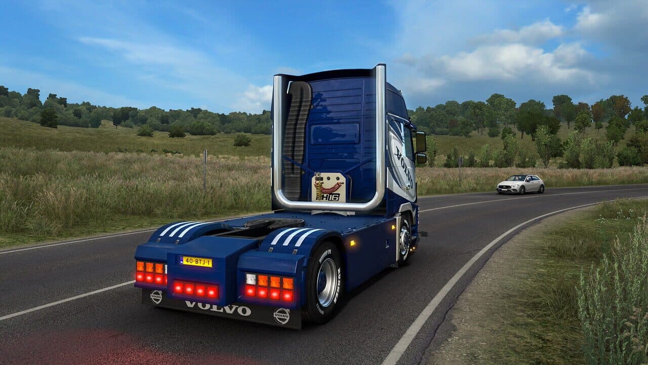 Euro Truck Simulator 2: FH Tuning Pack thumbnail 5
