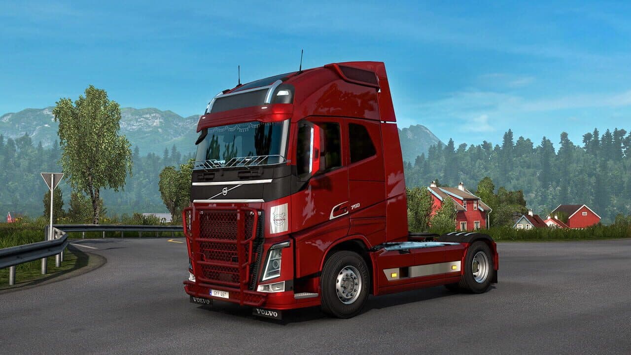 Euro Truck Simulator 2: FH Tuning Pack thumbnail 16