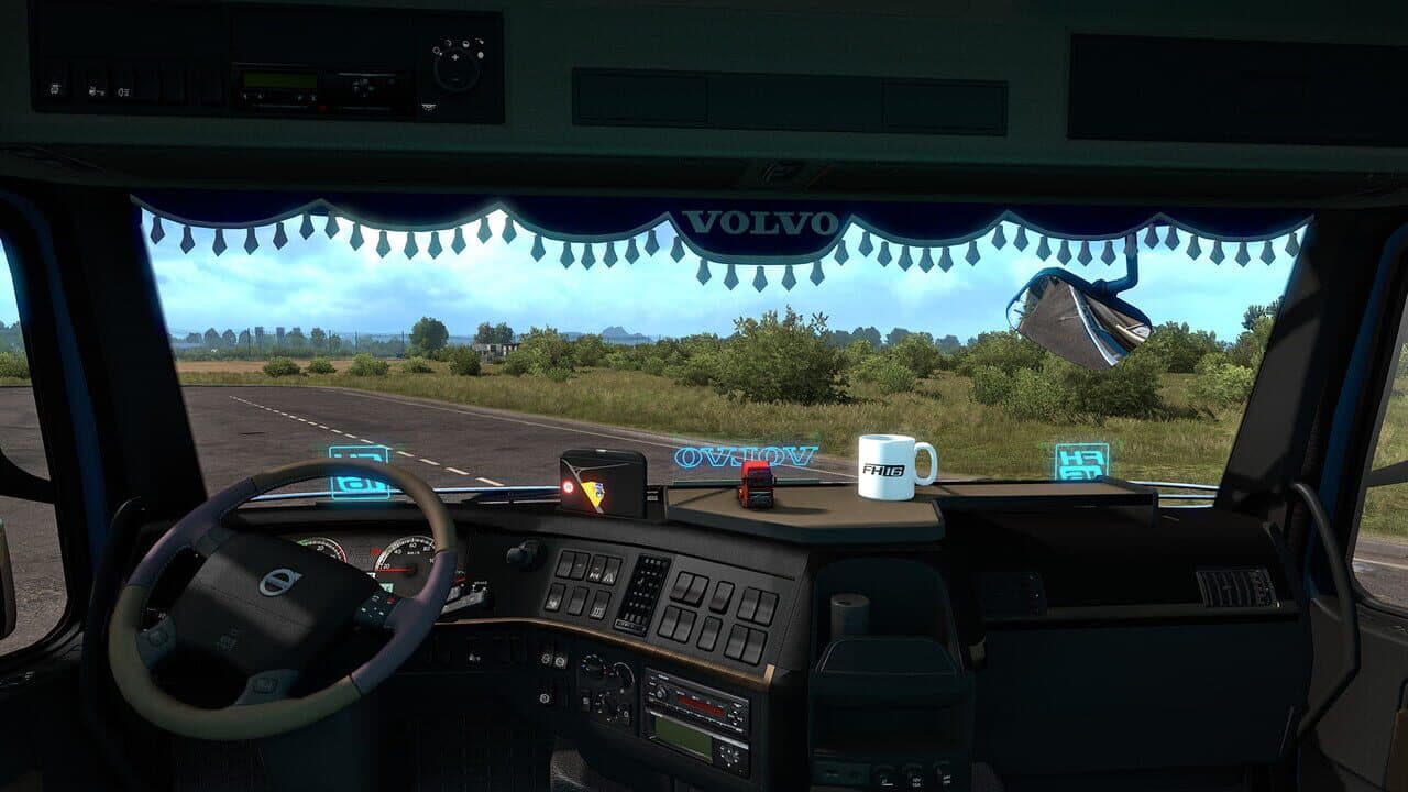 Euro Truck Simulator 2: FH Tuning Pack thumbnail 15