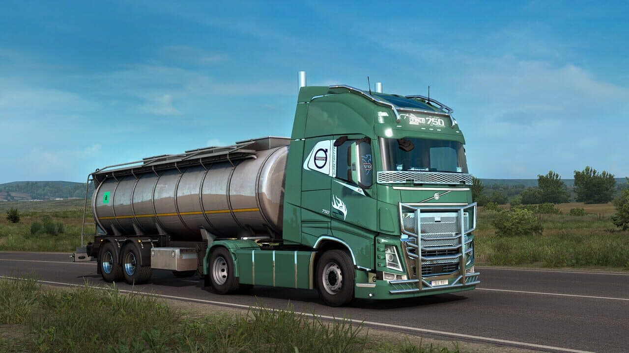 Euro Truck Simulator 2: FH Tuning Pack thumbnail 6