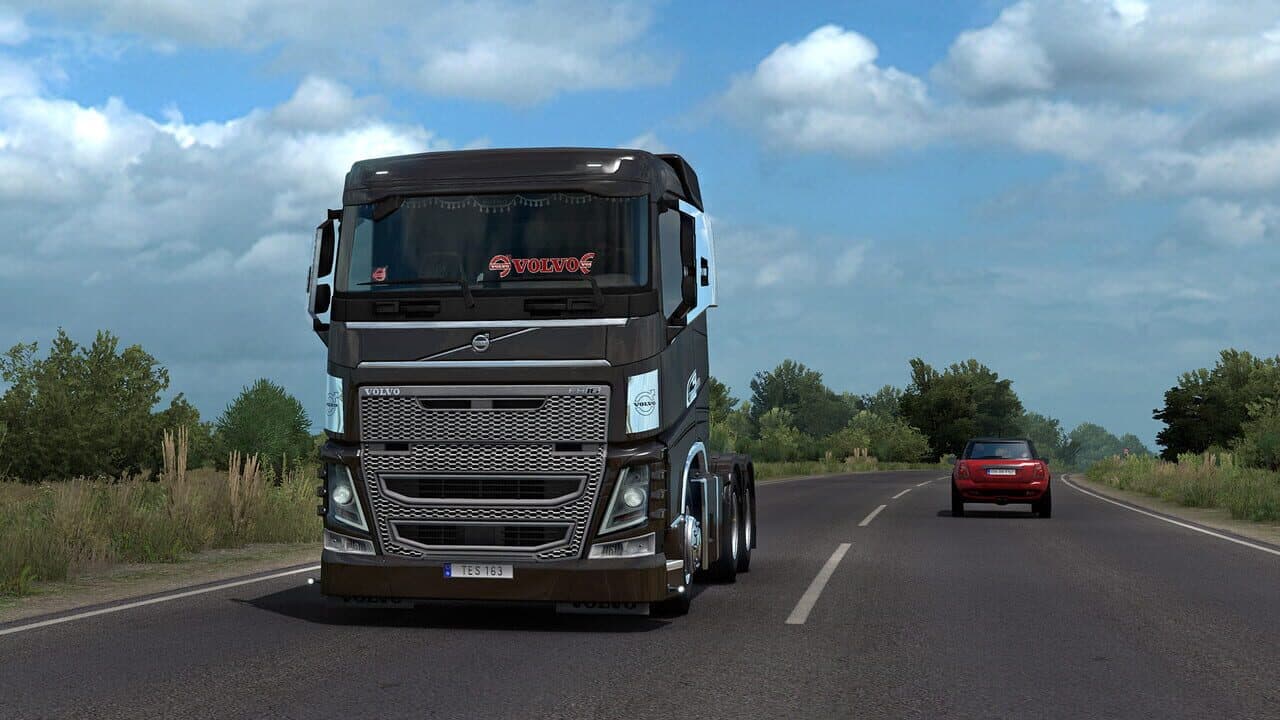Euro Truck Simulator 2: FH Tuning Pack thumbnail 7