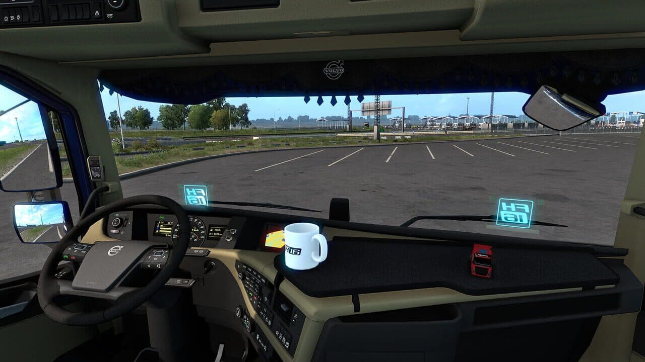 Euro Truck Simulator 2: FH Tuning Pack thumbnail 9