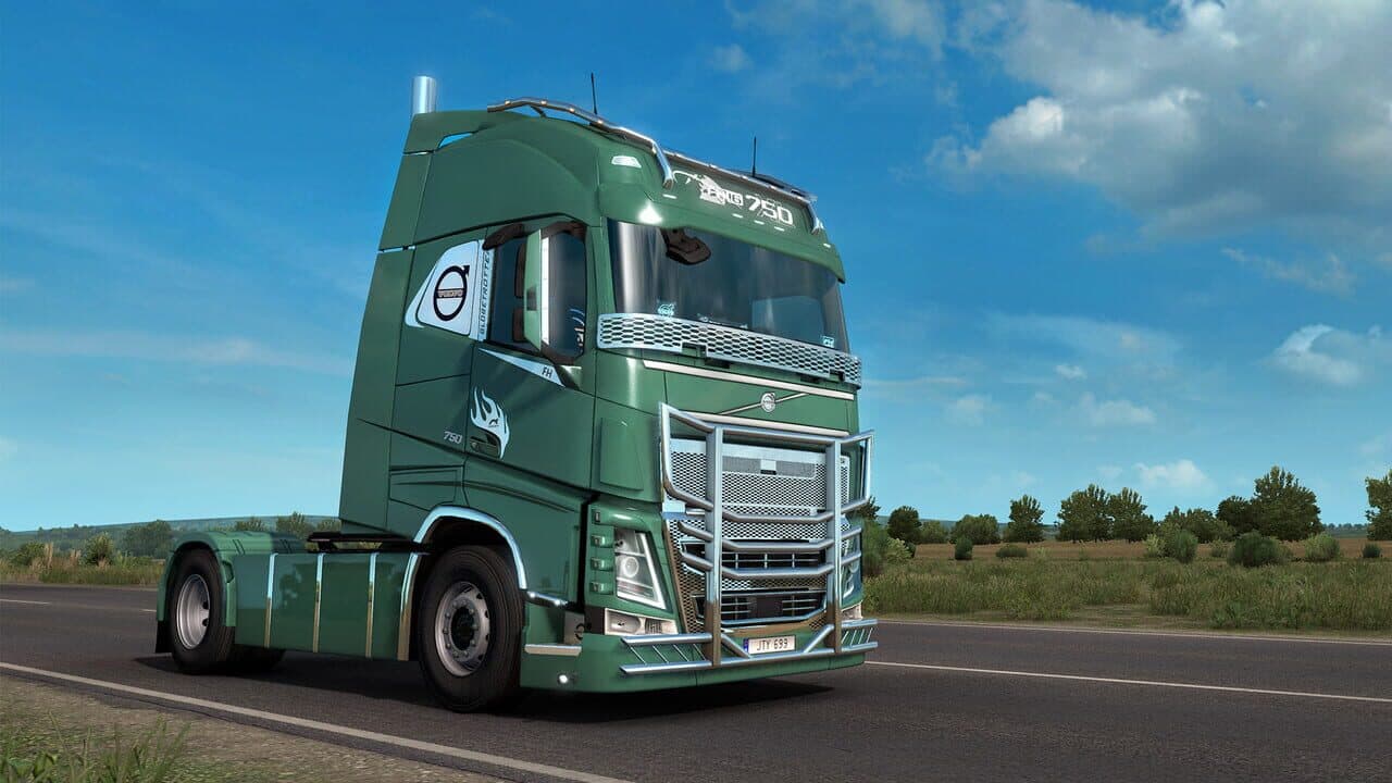 Euro Truck Simulator 2: FH Tuning Pack thumbnail 8