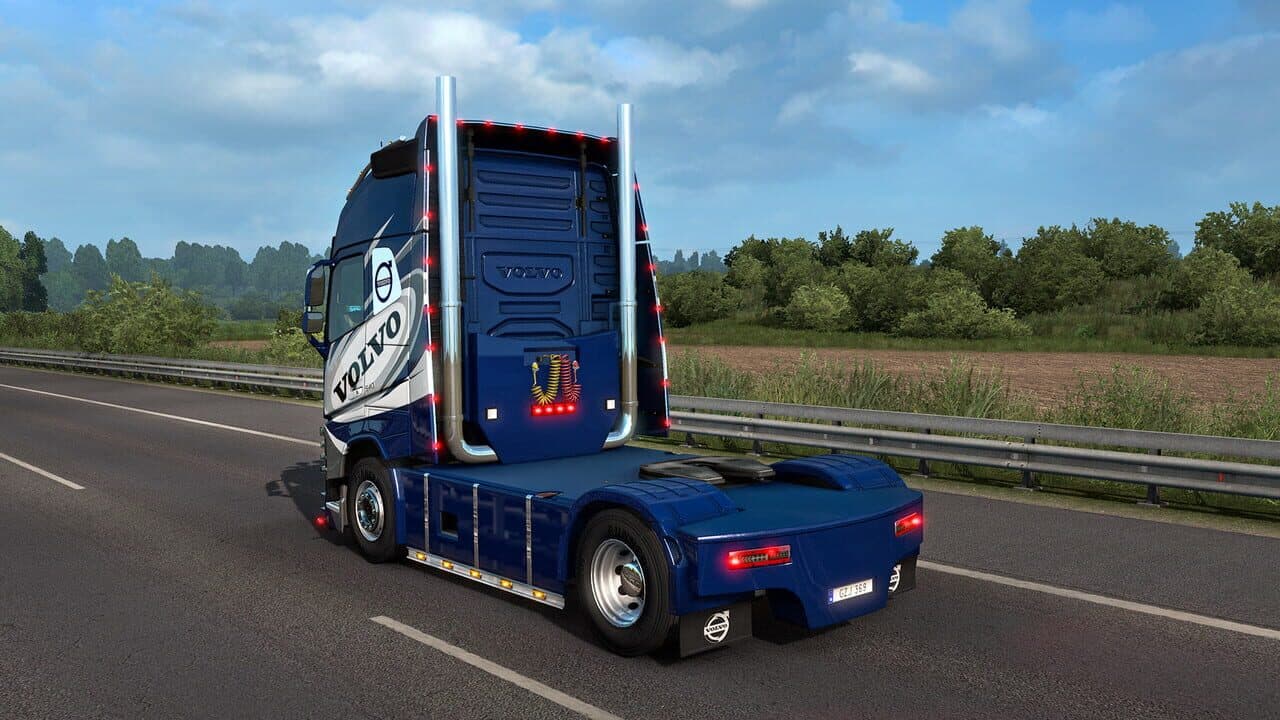 Euro Truck Simulator 2: FH Tuning Pack thumbnail 11
