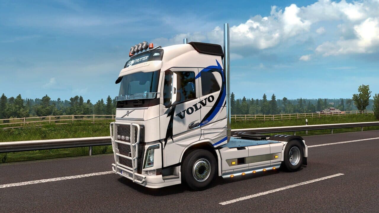 Euro Truck Simulator 2: FH Tuning Pack thumbnail 10