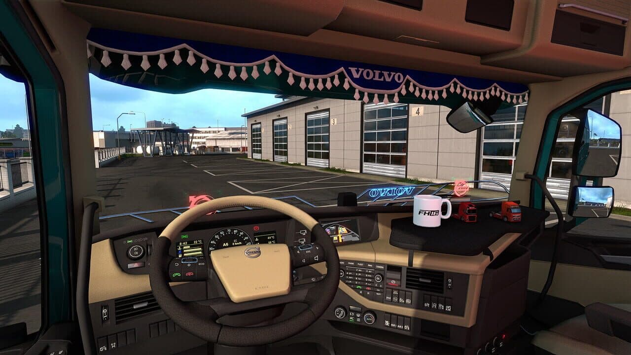 Euro Truck Simulator 2: FH Tuning Pack thumbnail 12