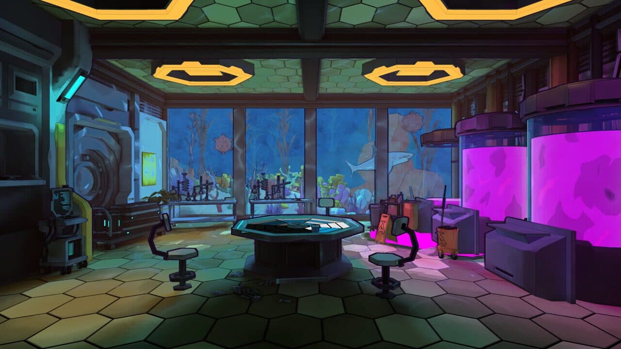 Escape Academy: Escape From Anti-Escape Island thumbnail 7