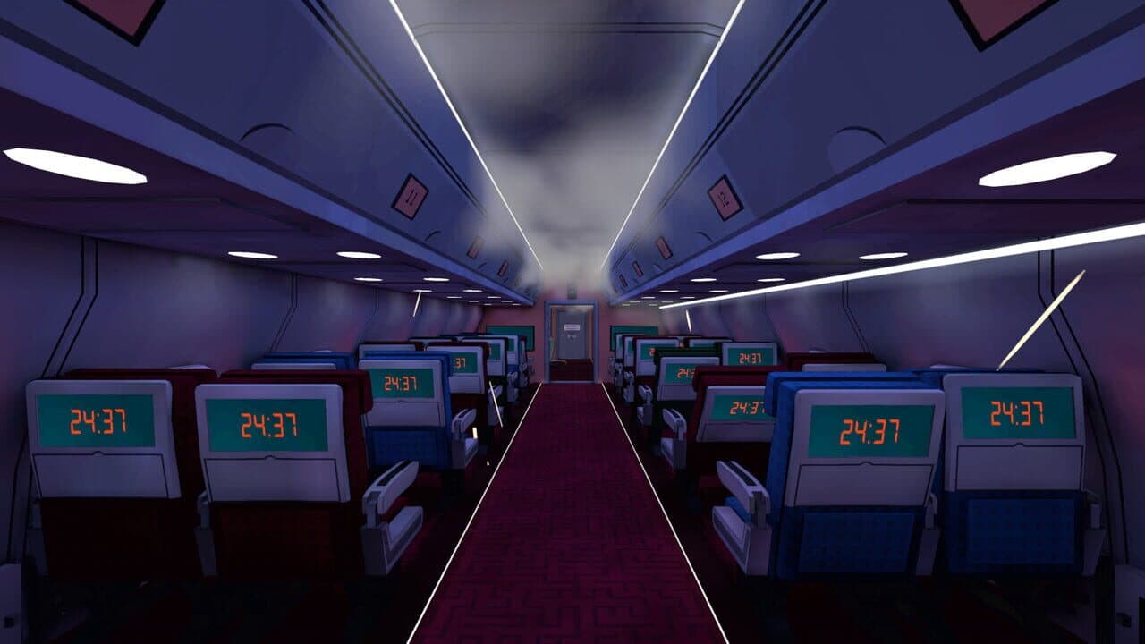 Escape Academy: Escape From Anti-Escape Island screenshot 1