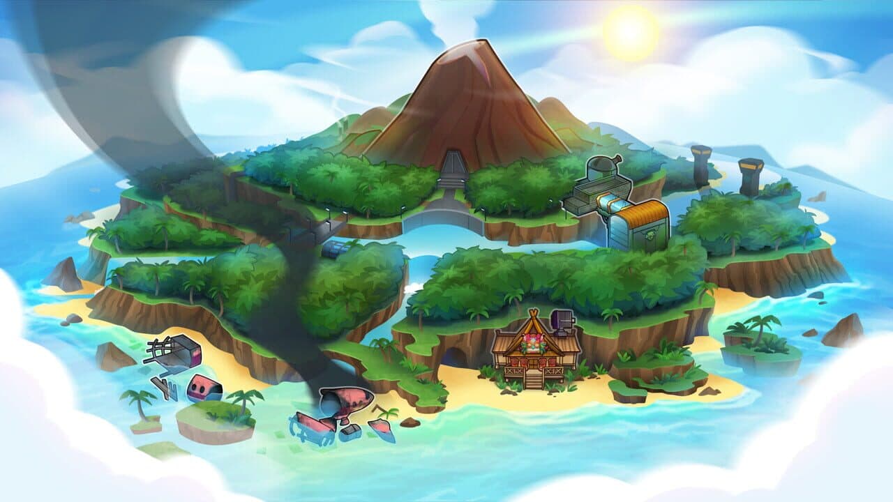 Escape Academy: Escape From Anti-Escape Island thumbnail 3